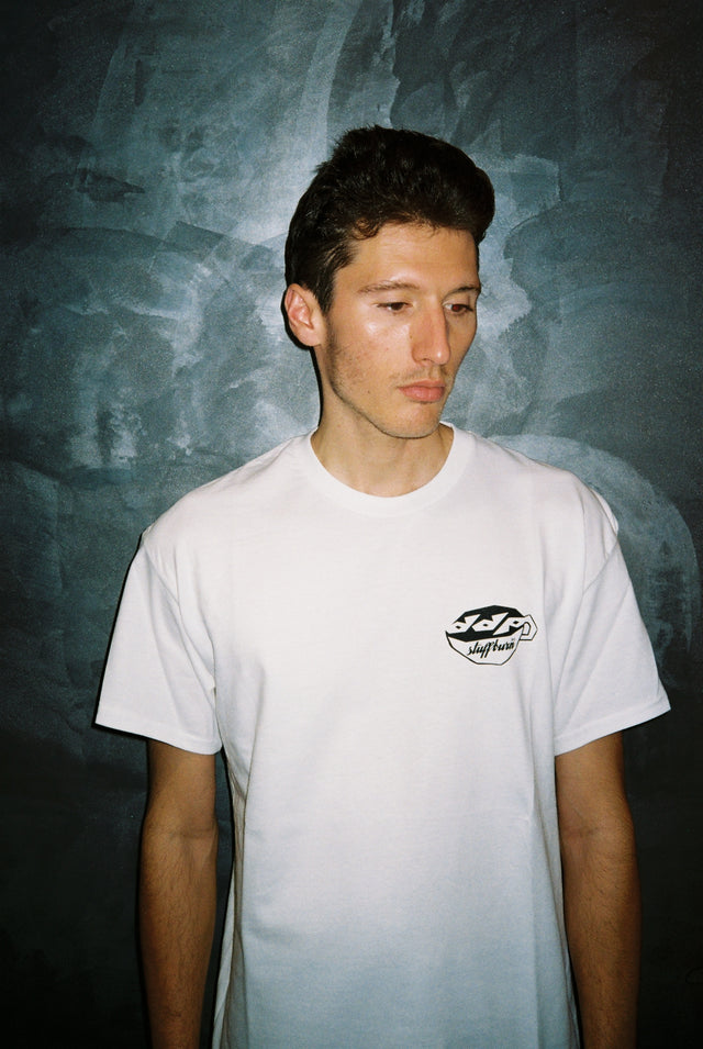 Tee Stuffburn x DDP